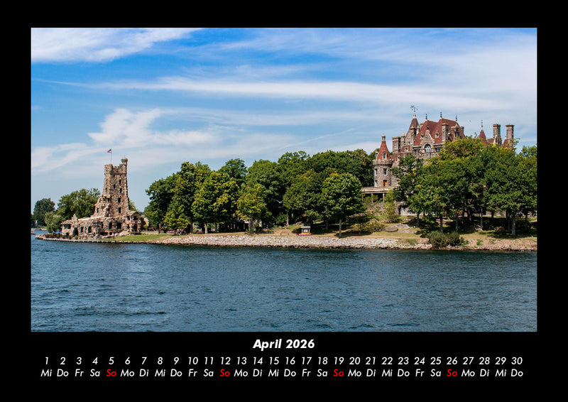 Seeblick Fotokalender 2026 - 4