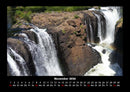 Wasserfälle Fotokalender 2026 - 11