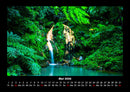 Wasserfälle Fotokalender 2026 - 5