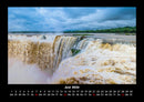 Wasserfälle Fotokalender 2026 - 6