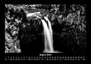 Wasserfälle Fotokalender 2026 - 8