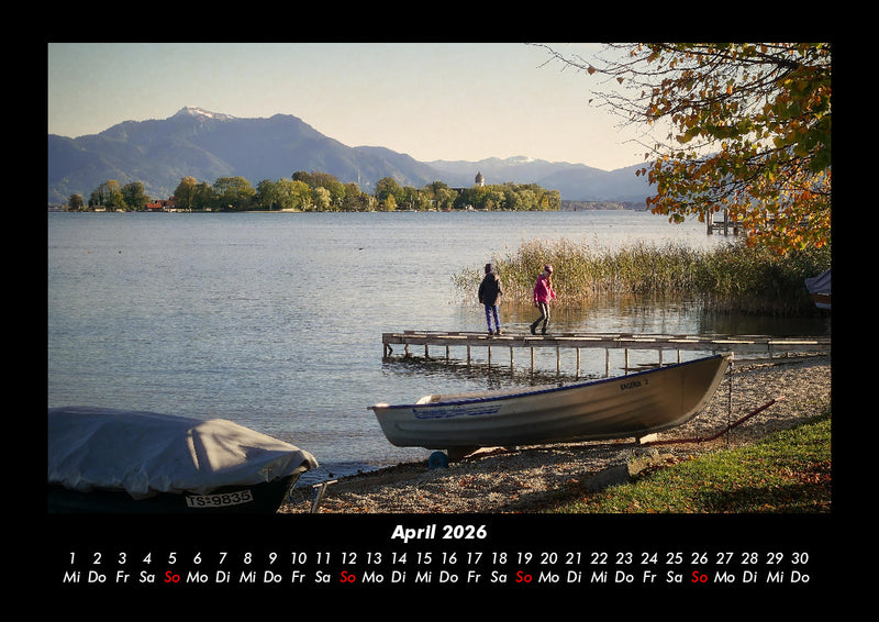 Bilder der Natur Fotokalender 2026 - 4