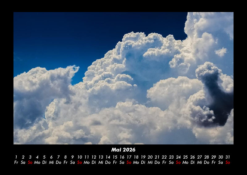 Bilder der Natur Fotokalender 2026 - 5