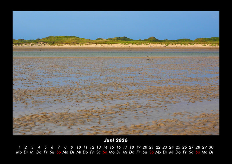 Bilder der Natur Fotokalender 2026 - 6