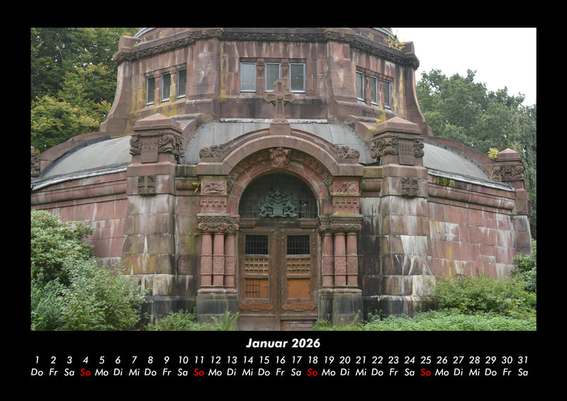 Hamburg Fotokalender 2026 - 1