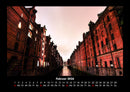 Hamburg Fotokalender 2026 - 2