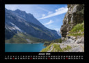 Wanderlust Fotokalender 2026 - 1
