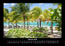 Karibik Fotokalender 2026 - 2