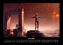 Mit Fantasy durch's Jahr Fotokalender 2026 - 6