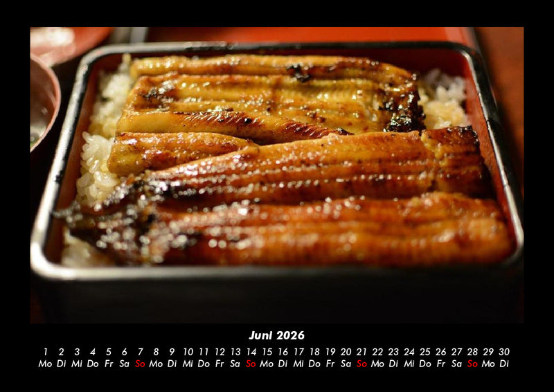 Getränke & Genuss Fotokalender 2026 - 6
