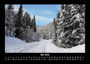 Winterzauber Fotokalender 2026 - 5
