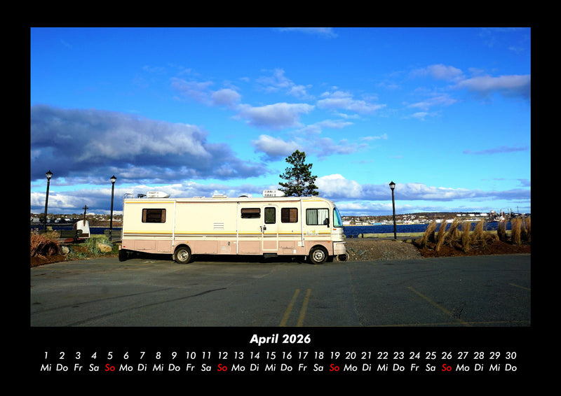 Kanada Fotokalender 2026 - 4