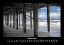Nordsee Fotokalender 2026 - 2