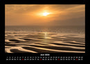 Sonnenuntergang Fotokalender 2026 - 6