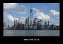 New York Fotokalender 2026 - Hauptbild