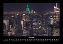 New York Fotokalender 2026 - 7