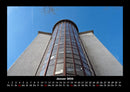 Architektur Fotokalender 2026 - 1