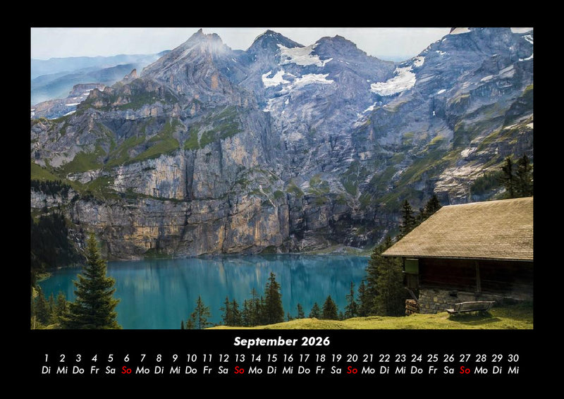 Tage am See Fotokalender 2026 - 9