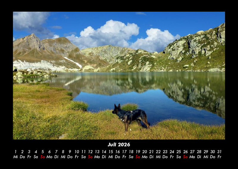 Tage am See Fotokalender 2026 - 7