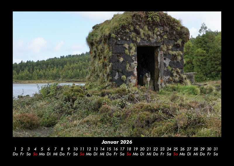 Natur Fotokalender 2026 - 1