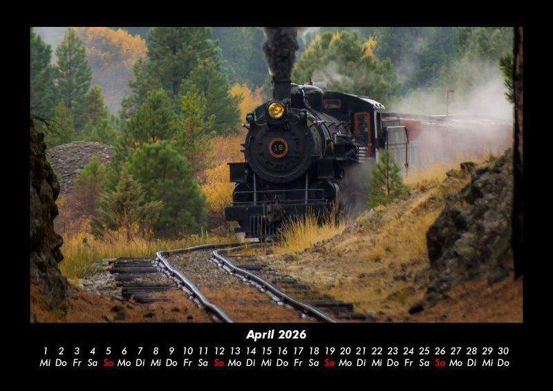 Natur Fotokalender 2026 - 4