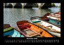 Boote Fotokalender 2026 - 11
