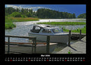 Boote Fotokalender 2026 - 5
