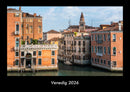 Venedig Fotokalender 2026 - Hauptbild