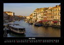 Venedig Fotokalender 2026 - 6