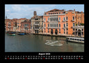 Venedig Fotokalender 2026 - 8