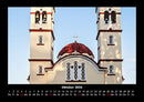 Religiöse Architektur Fotokalender 2026 - 10