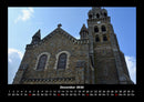 Religiöse Architektur Fotokalender 2026 - 12