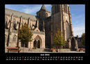 Religiöse Architektur Fotokalender 2026 - 6