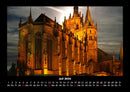 Religiöse Architektur Fotokalender 2026 - 7