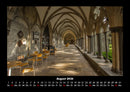 Religiöse Architektur Fotokalender 2026 - 8