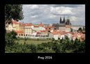 Prag Fotokalender 2026 - Hauptbild