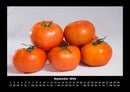 Gemüsekalender Fotokalender 2026 - 9