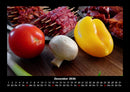 Gemüsekalender Fotokalender 2026 - 12