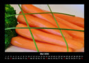 Gemüsekalender Fotokalender 2026 - 5