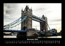 London - Impressionen Fotokalender 2026 - 11