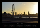 London - Impressionen Fotokalender 2026 - 2