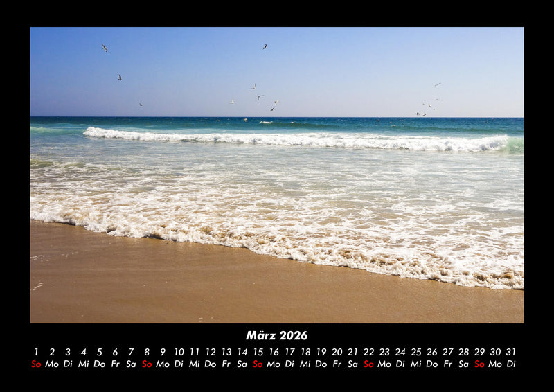 Fernweh Fotokalender 2026 - 3