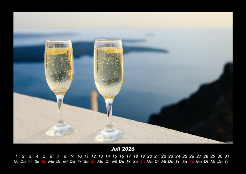 Fernweh Fotokalender 2026 - 7