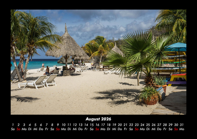 Fernweh Fotokalender 2026 - 8