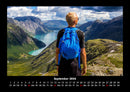 Wanderlust Fotokalender 2026 - 9