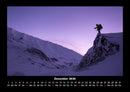 Wanderlust Fotokalender 2026 - 12