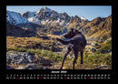 Wanderlust Fotokalender 2026 - 1