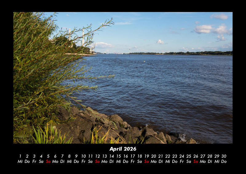 Bilder aus der Natur Fotokalender 2026 - 4
