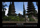 Indonesiens Schönheit Fotokalender 2026 - 9