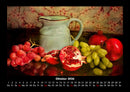 Obstkalender Fotokalender 2026 - 10